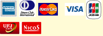 クレジットカード各種対応